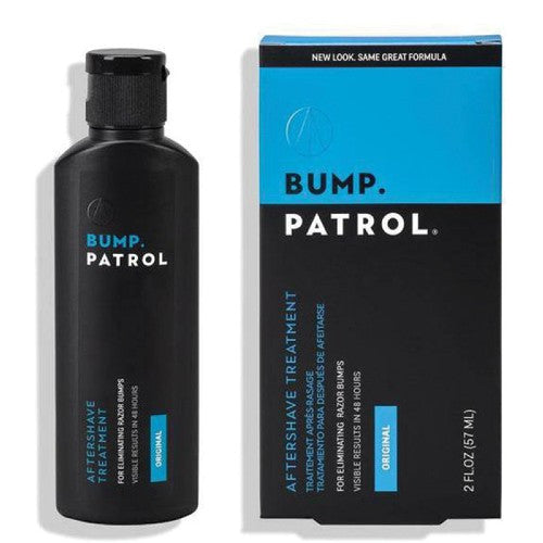 Bump Patrol Aftershave Razor Bump Treatment - Original Strength 2oz